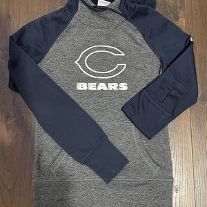 Chicago Bears Nike Pullover Hoodie